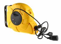 171-7877 RS PRO 16m 1 Socket Type F - German Schuko Cable Reel Cassette Reel, 230 V ac