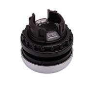 216602-m22-d-x Eaton M22 Series Silver Momentary Push Button Head, 22mm Cutout, IP67