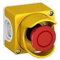 cepy1-2002 ABB 1SFA Series Pull Release Emergency Stop Push Button, Surface Mount, 2NC, IP66, IP67, IP69K