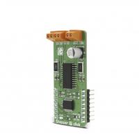 mikroe-2912 MikroElektronika PAC1921 Click Stepper Motor for MTS62C19A for Step Motor Driver