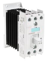 3rf2410-1ac45 Siemens 3RF2 Series Solid State Relay, 10.5 A Load, DIN Rail Mount, 600 V Load, 30 V dc Control