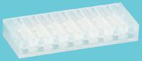 10-01-1084 Molex, KK Female Connector Housing, 5.08mm Pitch, 8 Way, 1 Row