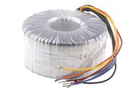 117-6066 RS PRO 2 x 115V ac, 2 x 50V ac Toroidal Transformer, 300VA 2 Output
