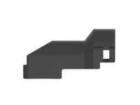 9-1394050-1 TE Connectivity Receptacle Housing