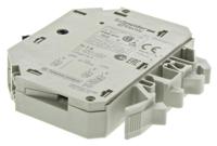 gb2cb06 Schneider Electric 1A 1P Pole Thermal Magnetic Circuit Breaker, 277 V ac, 415 V ac GB2