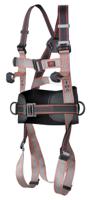 far0204 JSP FAR0204 Front, Rear, Sides Attachment Safety Harness, 136kg Max, Universal