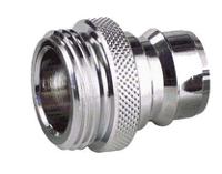 63640a3 Nito Hose Connector, Straight Threaded Coupling, BSP 3/4in 3/4in ID, 25 bar
