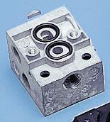 35300048 EMERSON – ASCO 353 series G 1/8 Sub Base