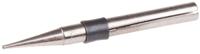 b001030 Antex Electronics 0.5 mm Straight Conical Soldering Iron Tip for use with Antex C Series
