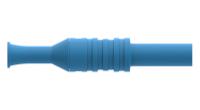 1065-bl Electro PJP Blue Male Banana Plug, Screw Termination, 36A, 1kV