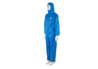 4532b2xl 3M Blue Coverall, EN 1073-2, EN 1149-5, XXL