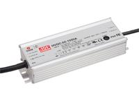 hvgc-65-500b MEAN WELL LED Driver, 13 → 130V Output, 65W Output, 500mA Output, Constant Current Dimmable