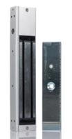 741-8256 RS PRO Single Door Access Control Door Magnet, 600lb Holding Force 12V dc