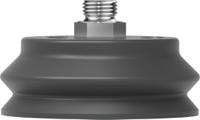vasb-75-14-nbr Festo 75mm Bellows NBR Suction Cup VASB-75-1/4-NBR, 1/4 in