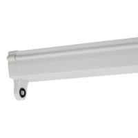 145096 LED Tube Fixture T8 120cm G13 1x36W IP20