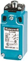 glcc06b Honeywell GLC Series Plunger Limit Switch, 2NC, IP66, DPST 2NC, Die Cast Zinc Housing, 300V ac Max, 10A Max