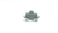 208-3941 RS PRO Heavy Duty Power Connector Housing, PG21 Thread, Top Entry