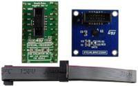 steval-mki233ka STMicroelectronics ISM330ISNTR with embedded ISPU for usage with NanoEdge.AI Studio Accelerometer Sensor Evaluation Kit
