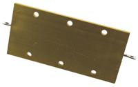 hs150-10r-j Arcol, 10Ω 150W Wire Wound Chassis Mount Resistor HS150 10R J ±5%