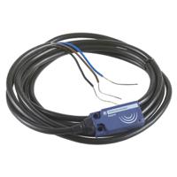 xs7f1a1nal2 Telemecanique Sensors Inductive Block Proximity Sensor, 4 mm Detection, NPN NO, 10 → 36 V dc, 12 → 24 V dc