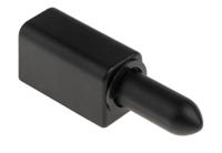 110-4577 RS PRO Die Cast Zinc Barrel Hinge with a Lift-off Pin, Screw Fixing, 64mm x 32.5mm x 17.5mm