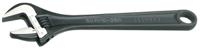 6380720 Gedore Adjustable Spanner, 255 mm Overall, 30mm Jaw Capacity, Metal Handle