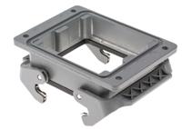 09300320301 HARTING Han B Heavy Duty Power Connector Housing