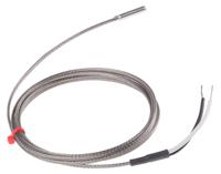 872-2531 RS PRO Type J Grounded Thermocouple 25mm Length, 4.76mm Diameter → +350°C