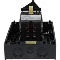 207242-t5b-3-8342i4svb Eaton 6P Pole Surface Mount Isolator Switch - 63A Maximum Current, 22kW Power Rating, IP65