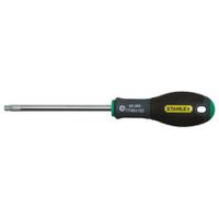 1-65-398 Stanley Tamperproof Torx  Screwdriver, T30 Tip, 125 mm Blade