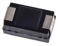 293d336x9016d2te3 Vishay 33μF MnO2 Tantalum Capacitor 16V dc, 293D Series