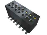 fle-113-01-g-dv-a Samtec FLE Series Straight Surface Mount PCB Socket, 26-Contact, 2-Row, 1.27mm Pitch, Solder Termination