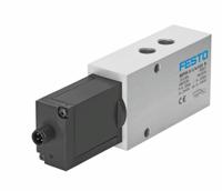 mpye-5-14-010-b Festo 5/3 Closed Pneumatic Control Valve MPYE Series, G 1/4, G 1/4, 151694