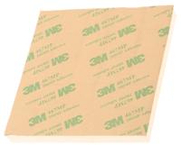 gc-8 Taica 20mm Anti-Vibration Pad GC-8 Silicone +100°C -40°C 20 x 20 x 10mm 10mm