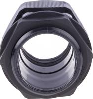 669-4682 RS PRO Black Nylon Cable Gland, M50 Thread, 30mm min., 38mm max., IP68
