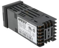 p6700-2100-000 West Instruments P6700 PID Temperature Controller, 48 x 48 (1/16 DIN)mm, 1 Output Relay, 100 → 240 V ac Supply Voltage