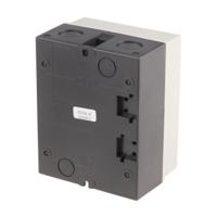 860-9523 RS PRO 3P Pole Panel Mount Isolator Switch - 25A Maximum Current, 11kW Power Rating, IP65