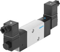 vsnc-f-b52-d-g14-fn-1a1-ex4-a Festo 5/2 Bistable Solenoid Valve - Electrical G 1/4 VSNC Series 24V dc, 577282