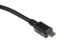 182-8834 RS PRO USB 2.0, Male USB B to Female USB A, 150mm