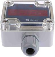 swe-n55l-1111-0-9-001 Simex LED Digital Panel Multi-Function Meter for Current