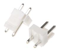 b2p-vhlfsn JST VH Series Straight Through Hole PCB Header, 2 Contact(s), 3.96 mm Pitch, 1 Row, Shrouded