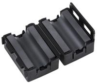 0443167251 Fair-Rite Openable Ferrite Core No 11 mm, For EMI Suppression 32.2 mm, Apertures: 1 22.1 mm, Diameter 10.15 mm