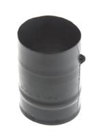 202k153-25-0 TE Connectivity Straight Black, Fluid Resistant Elastomer, 36mm