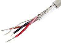b955033-ge321 Alpha Wire ProTekt Series Data Cable, 3 Cores, 0.56 mm², Screened, 20 AWG, 50m, Screened Shield