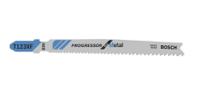 2608638473 Bosch, 10 - 21 Teeth Per Inch 75mm Cutting Length Jigsaw Blade, Pack of 5