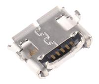10103592-0001lf Amphenol Communications Solutions Right Angle, SMT, Socket Type B 2.0 USB Connector