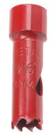 216-224 RS PRO HSS 14mm Hole Saw