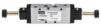 p2lbx512eenddn Parker 5/2 Pneumatic Solenoid Valve - Solenoid/Solenoid G 1/4 Viking Xtreme Series