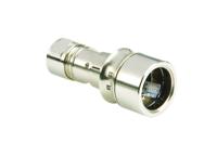 pxm6094b Bulgin 6000 Series Male Ethernet Connector, Panel Mount, Cat6a Straight