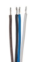 1200845107 Brad from Molex Female 4 way M12 to 4 way Free End Sensor Actuator Cable, 300 mm